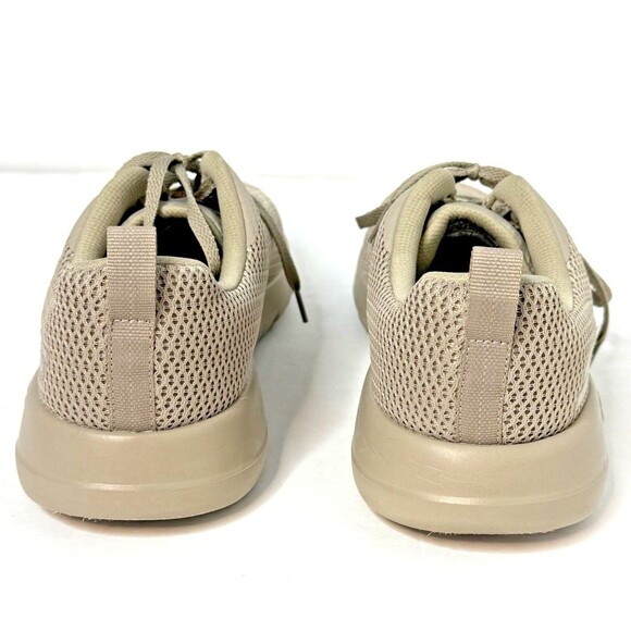 Skechers Go Walk Max Effort Gen 5 Men Size 11 Athletic Sneakers Taupe Mesh 54601 - Picture 7 of 10